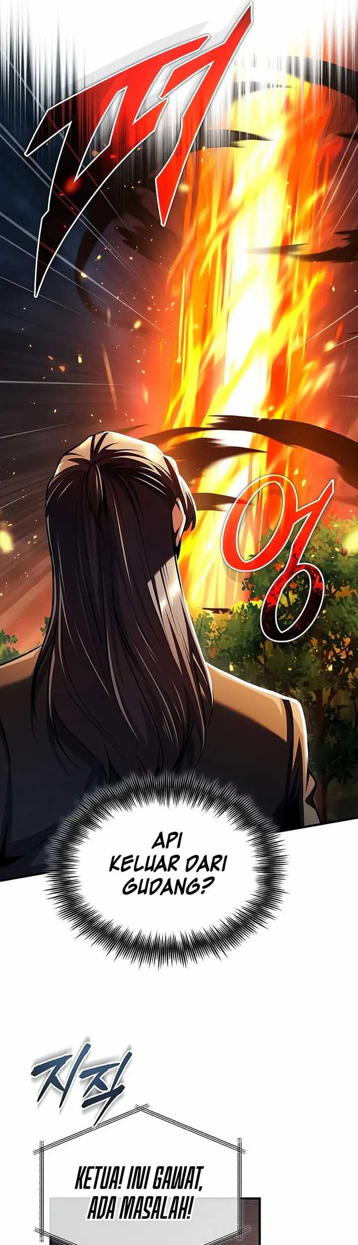 Academy’s Undercover Professor Chapter 68 - halaman 42