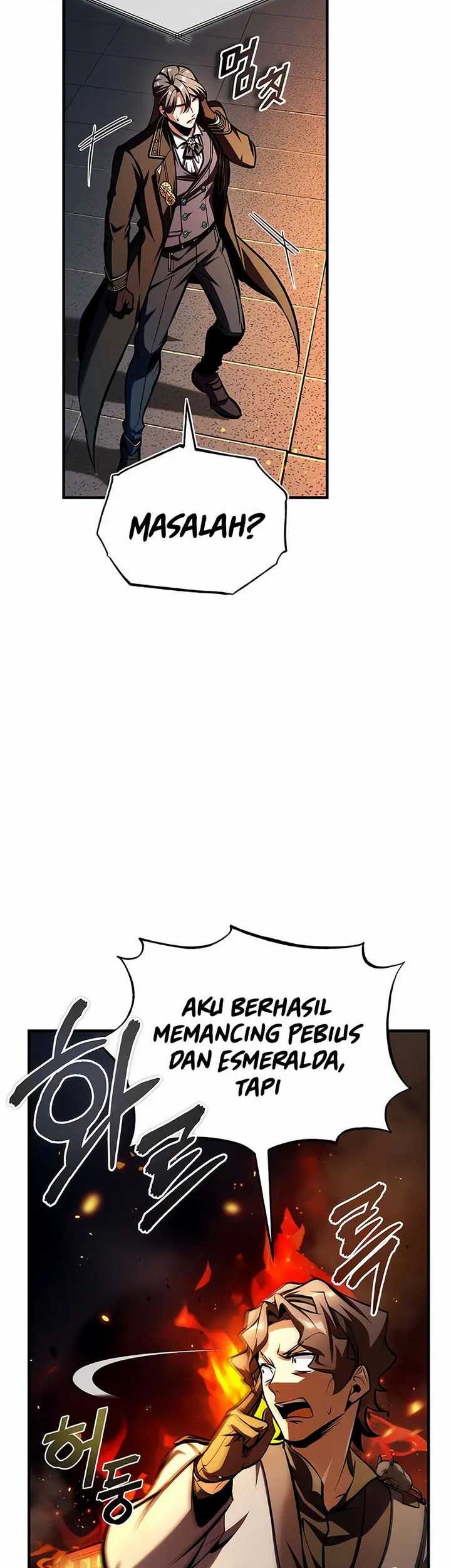 Academy’s Undercover Professor Chapter 68 - halaman 43