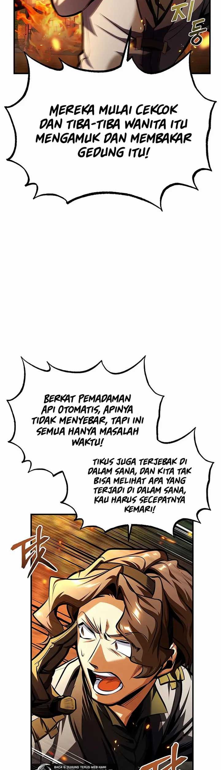 Academy’s Undercover Professor Chapter 68 - halaman 44