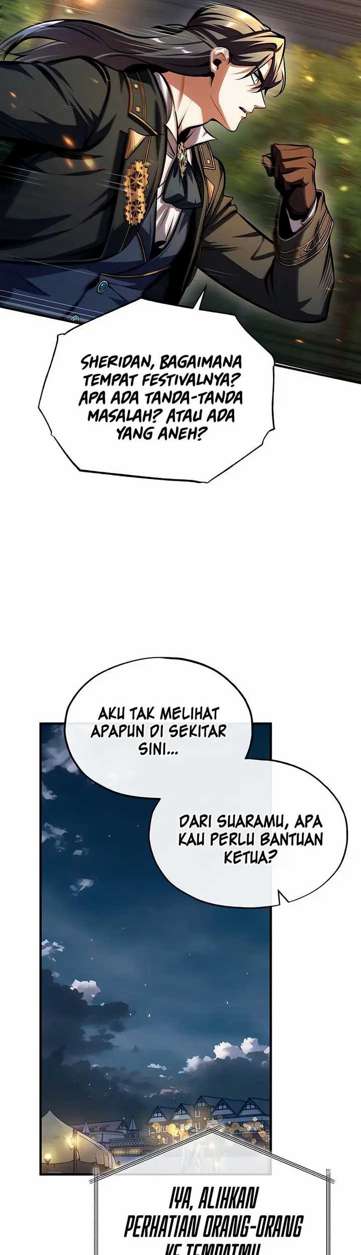 Academy’s Undercover Professor Chapter 68 - halaman 46