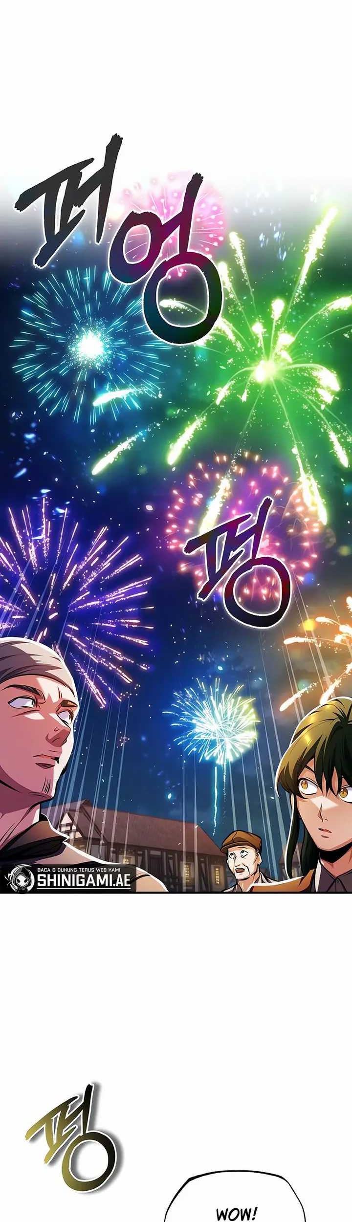 Academy’s Undercover Professor Chapter 68 - halaman 48