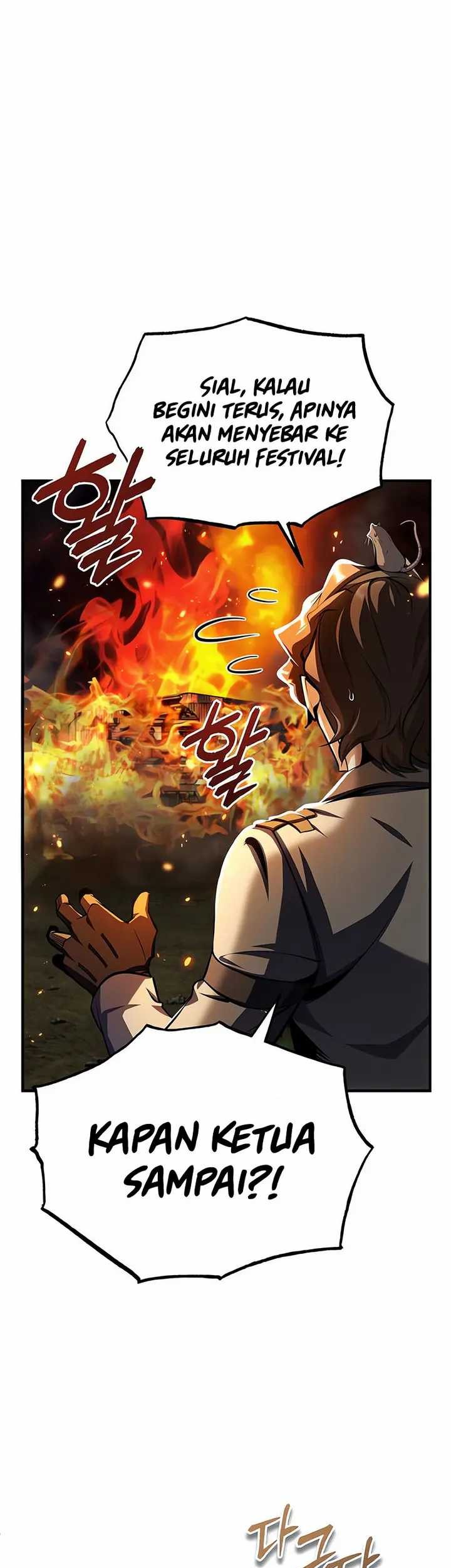 Academy’s Undercover Professor Chapter 68 - halaman 54