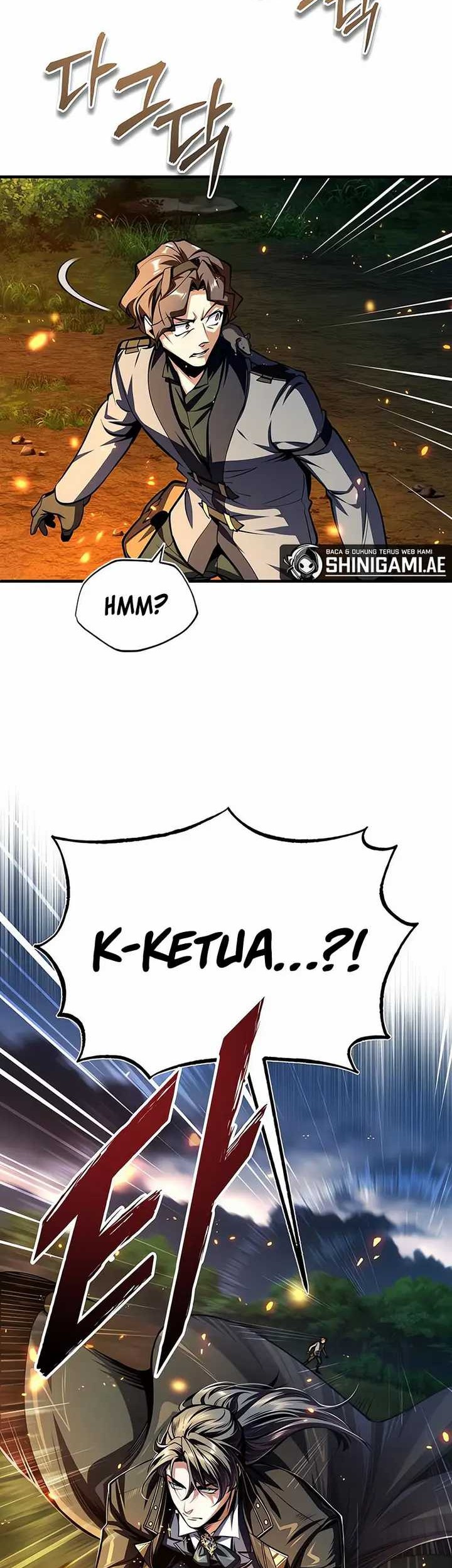 Academy’s Undercover Professor Chapter 68 - halaman 55