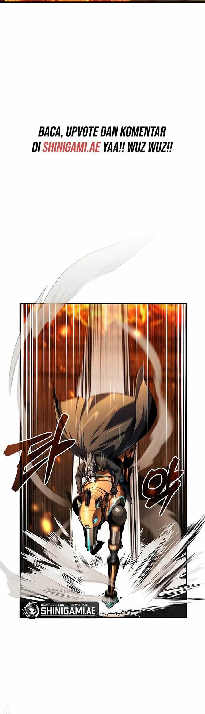 Academy’s Undercover Professor Chapter 68 - halaman 59