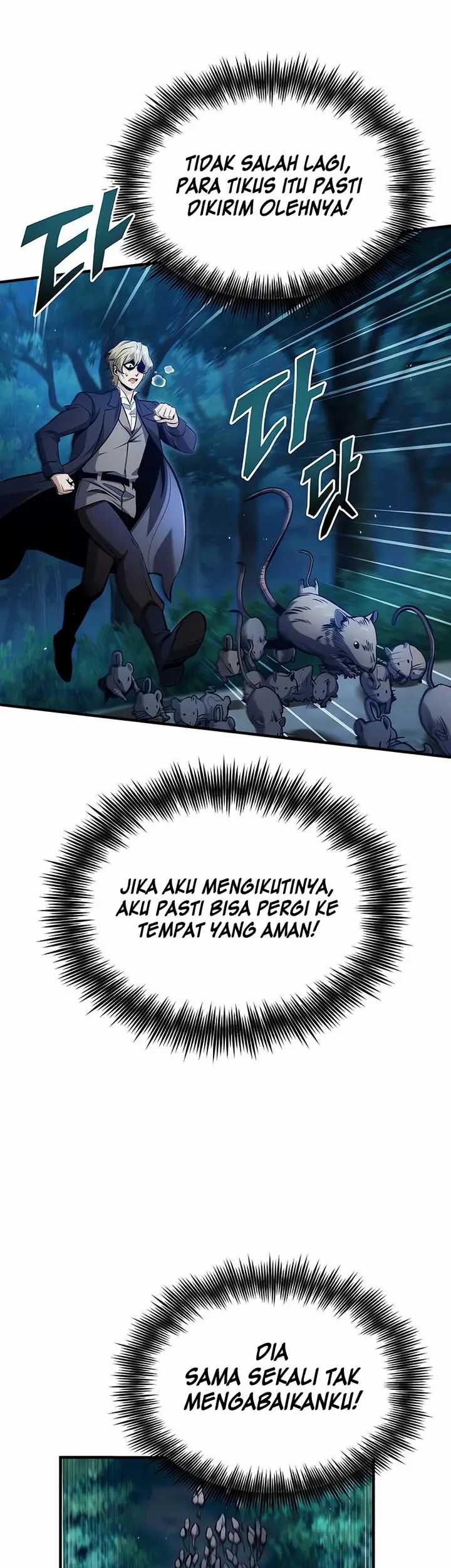 Academy’s Undercover Professor Chapter 68 - halaman 6