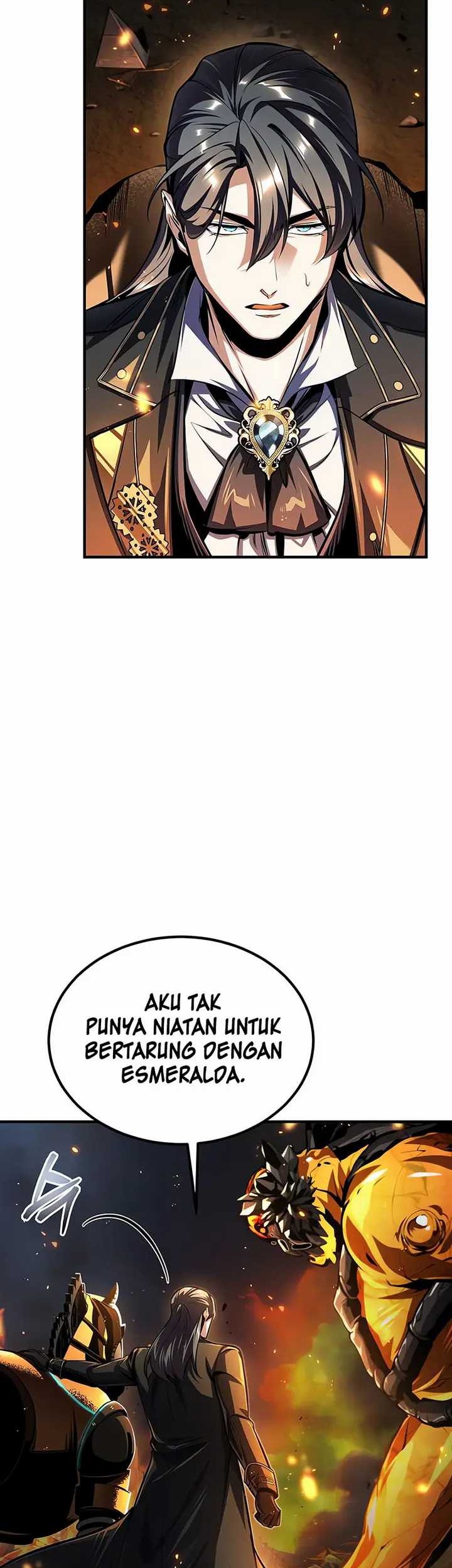 Academy’s Undercover Professor Chapter 68 - halaman 63