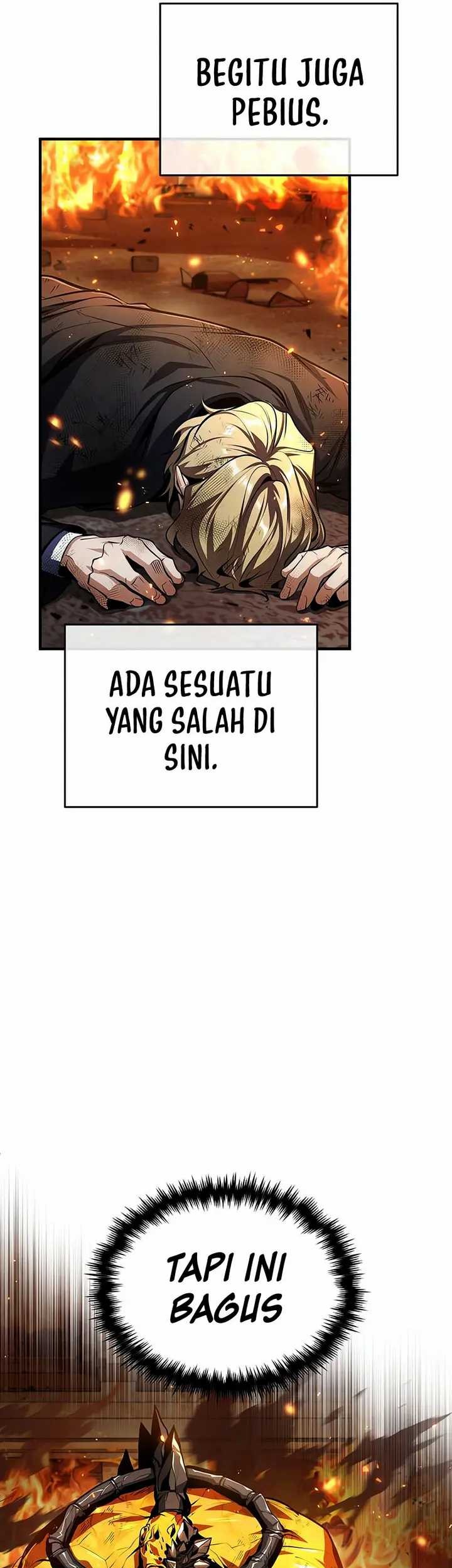 Academy’s Undercover Professor Chapter 68 - halaman 66