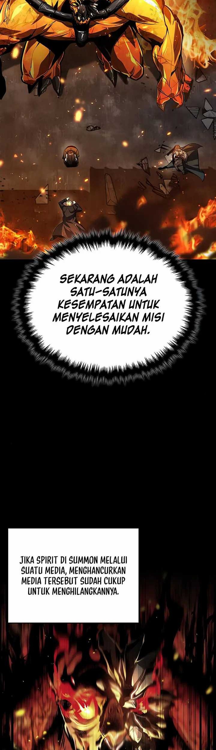 Academy’s Undercover Professor Chapter 68 - halaman 67