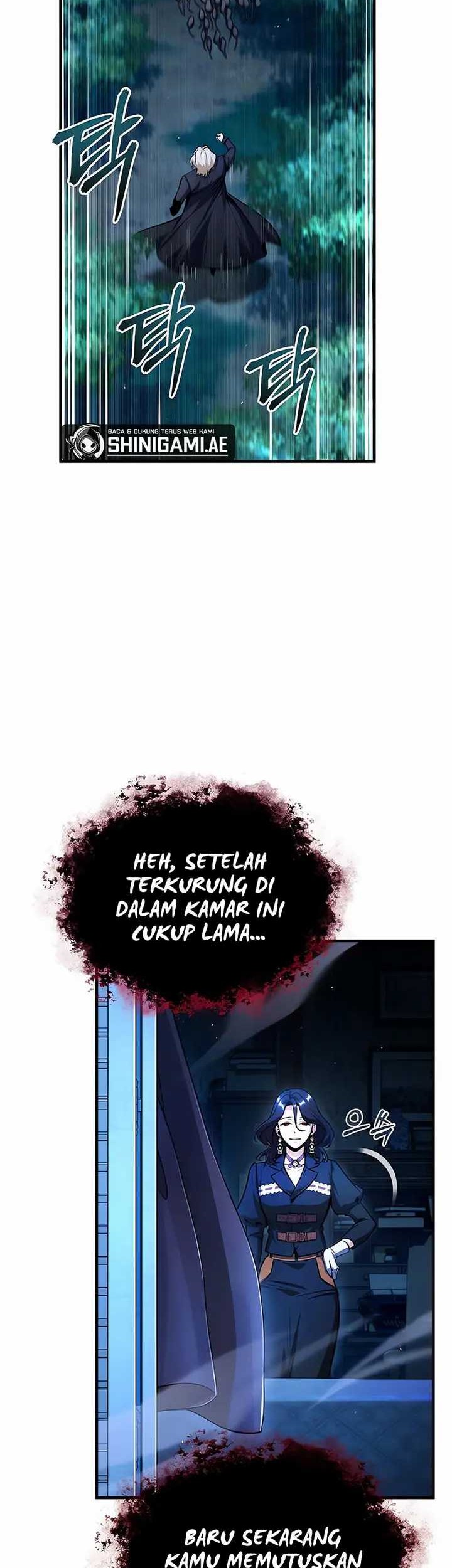 Academy’s Undercover Professor Chapter 68 - halaman 7