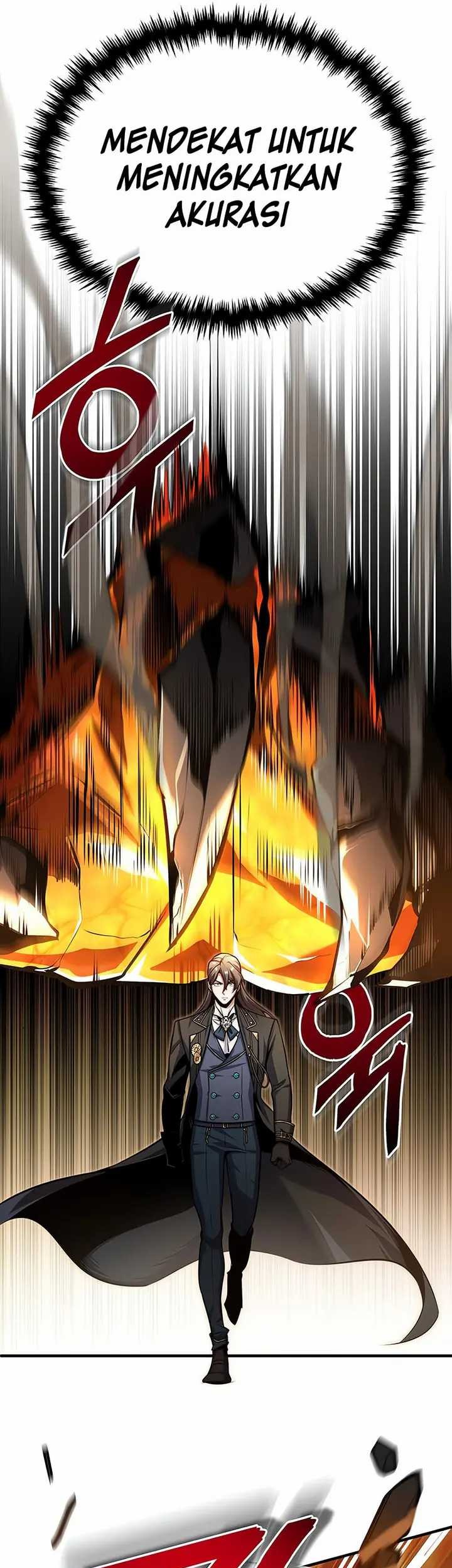 Academy’s Undercover Professor Chapter 68 - halaman 70