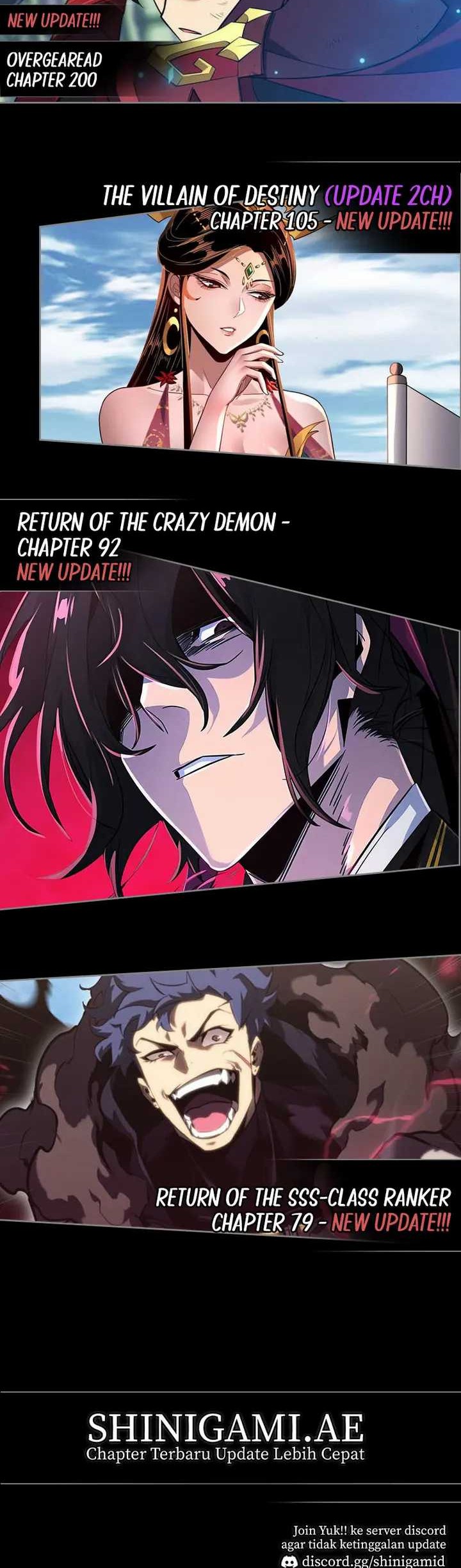 Academy’s Undercover Professor Chapter 68 - halaman 77