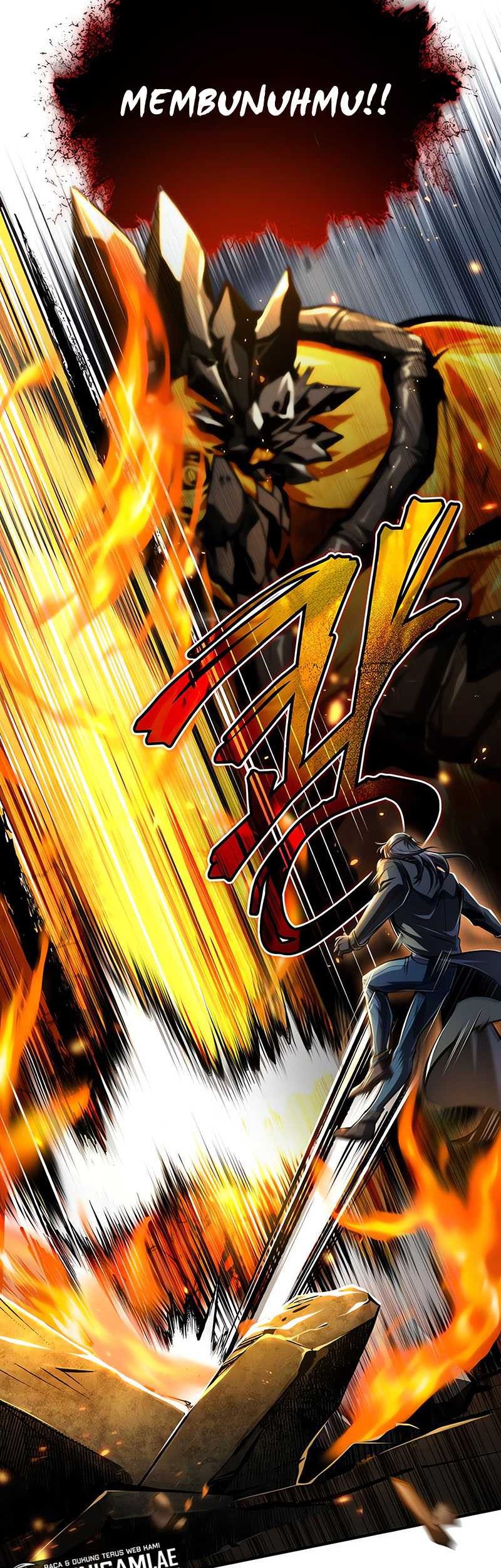 Academy’s Undercover Professor Chapter 69 - halaman 11