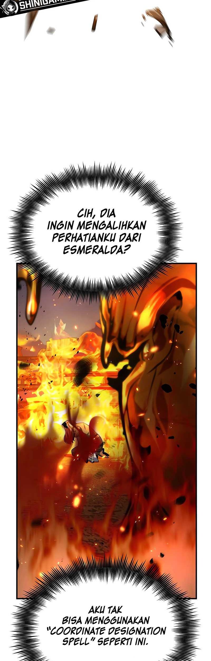 Academy’s Undercover Professor Chapter 69 - halaman 12
