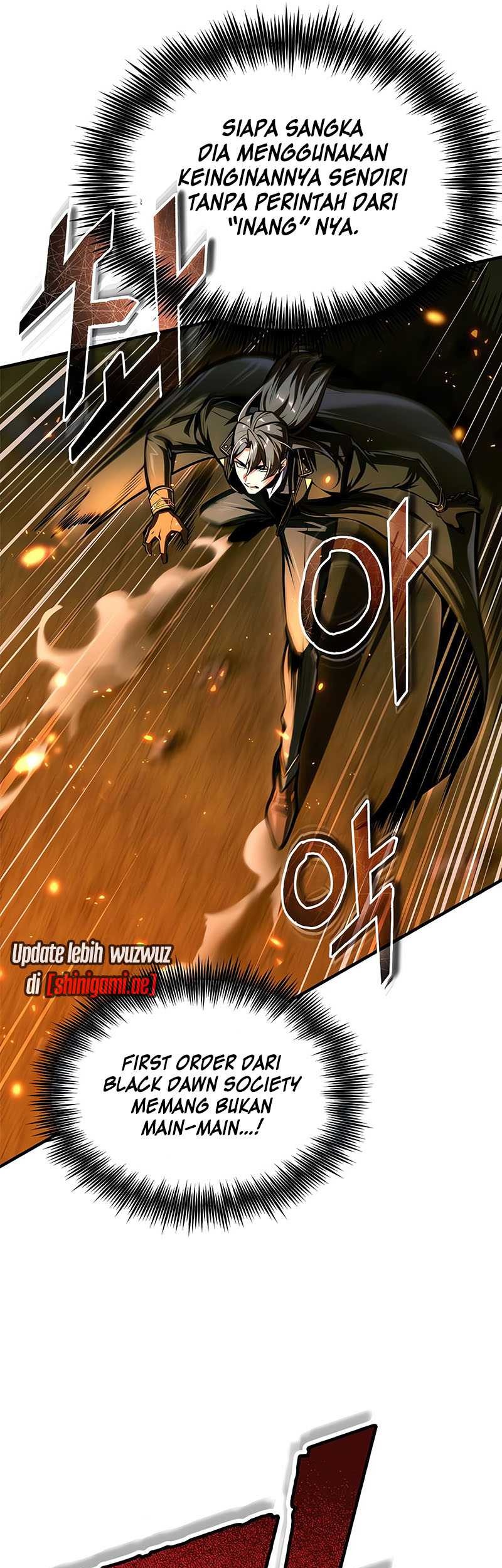 Academy’s Undercover Professor Chapter 69 - halaman 14