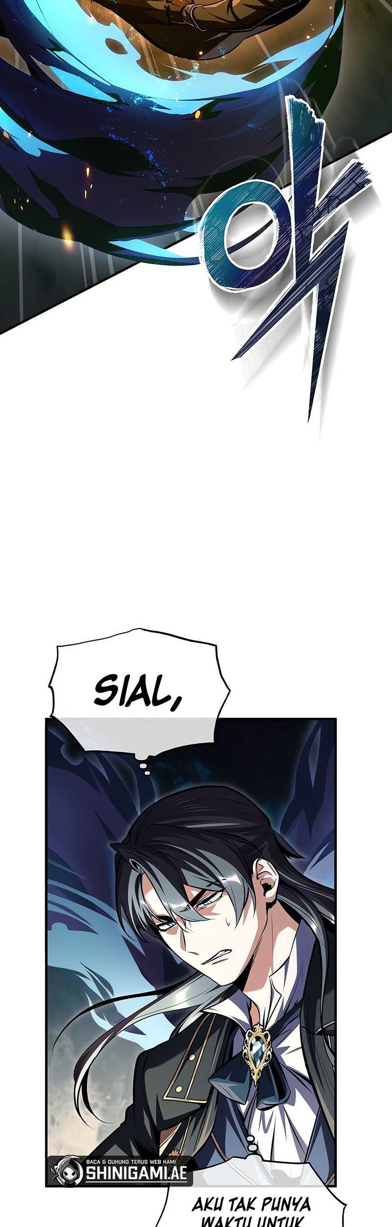 Academy’s Undercover Professor Chapter 69 - halaman 19