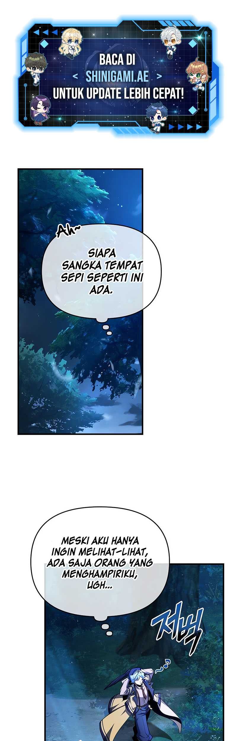 Academy’s Undercover Professor Chapter 69 - halaman 2