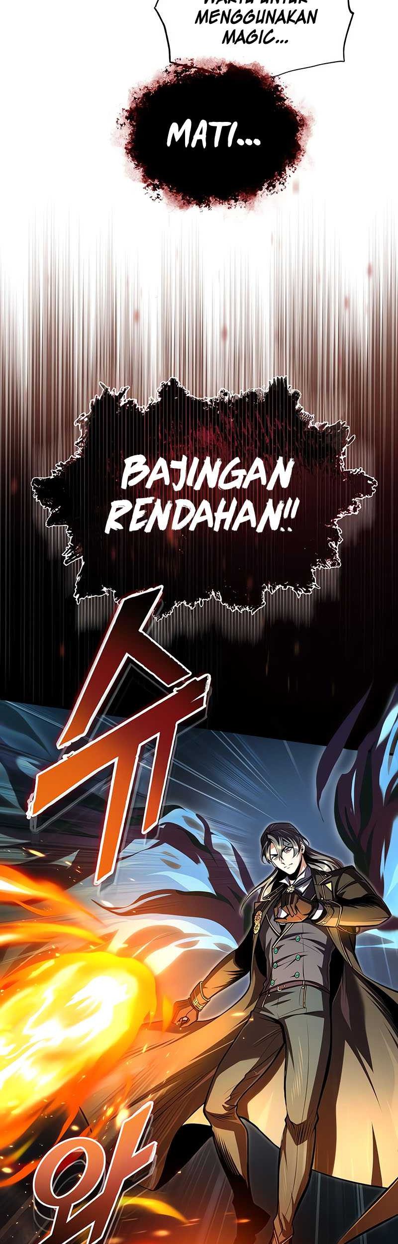 Academy’s Undercover Professor Chapter 69 - halaman 20