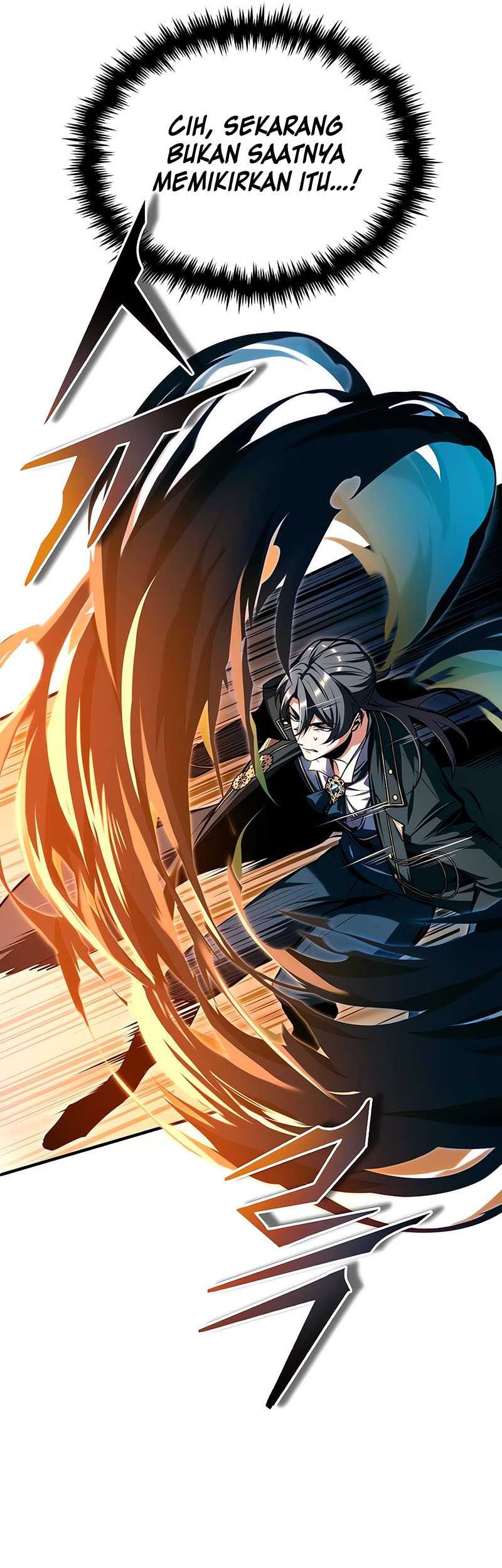 Academy’s Undercover Professor Chapter 69 - halaman 22