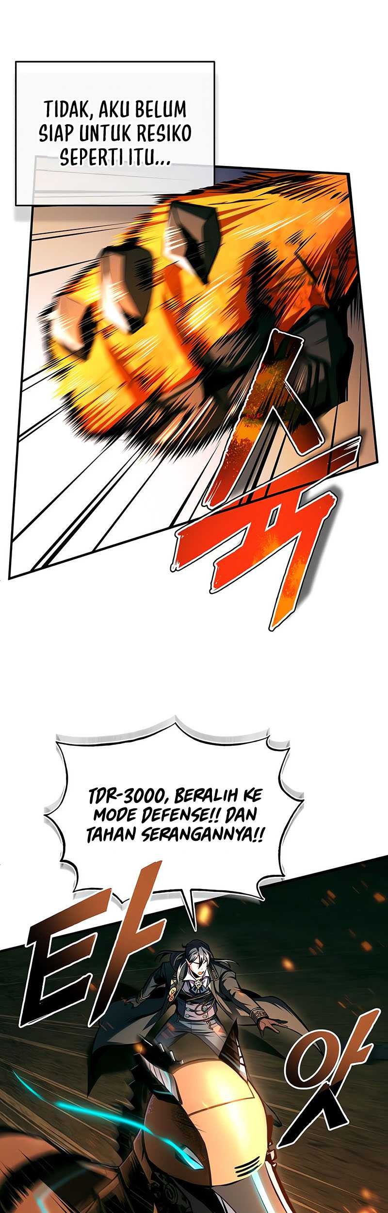 Academy’s Undercover Professor Chapter 69 - halaman 26