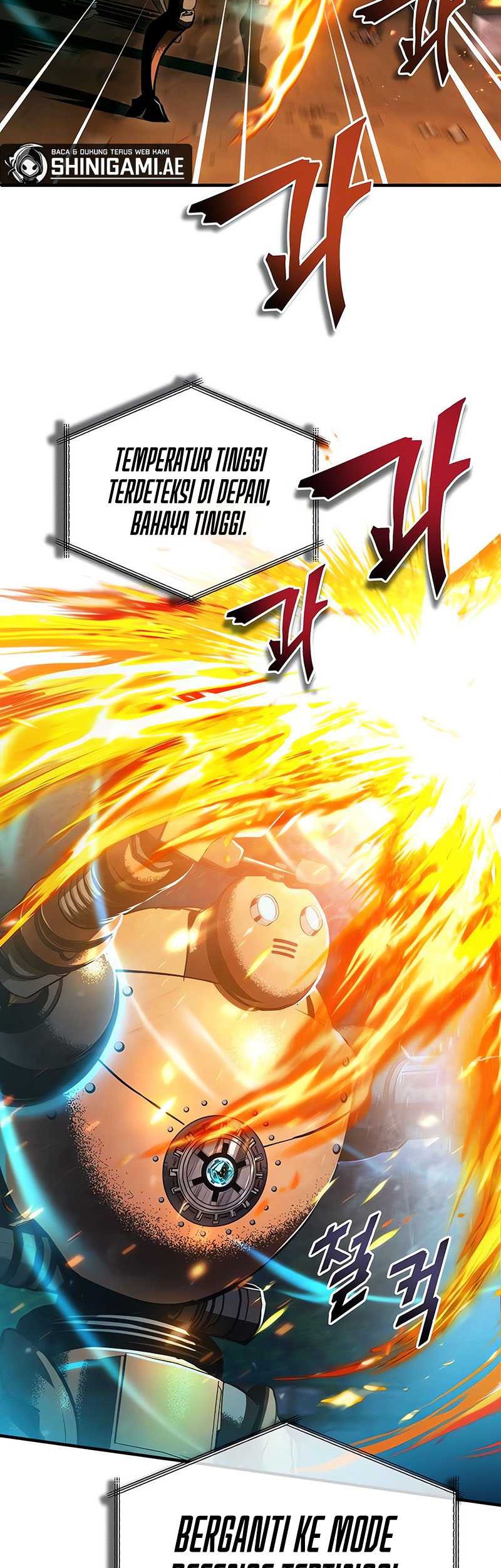 Academy’s Undercover Professor Chapter 69 - halaman 28