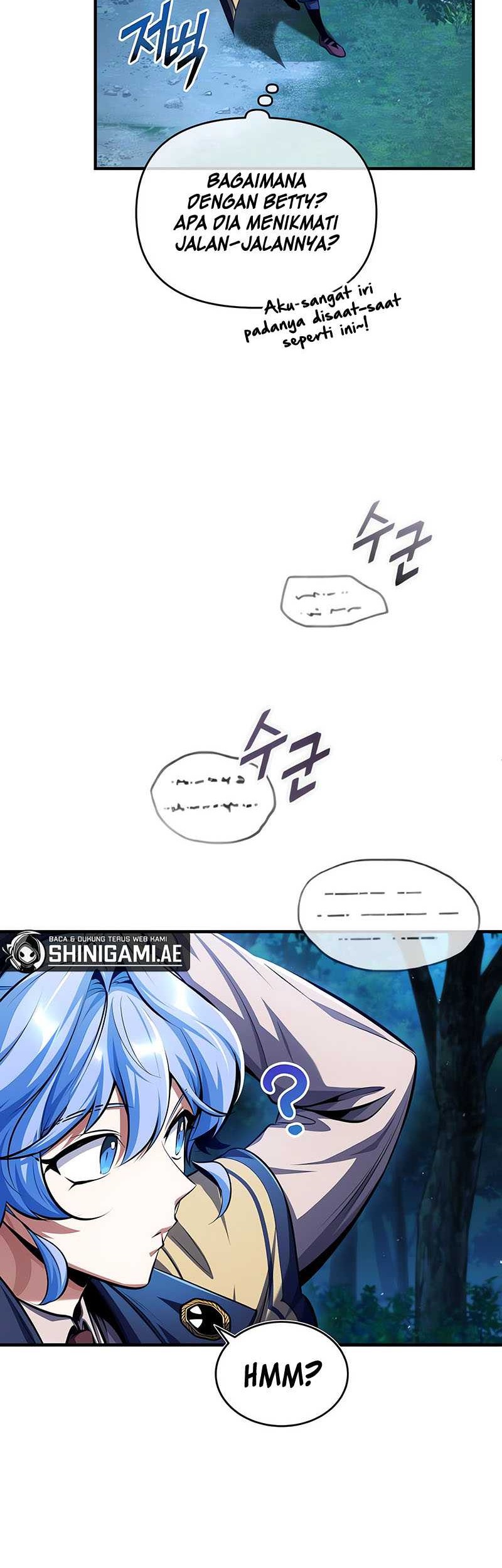Academy’s Undercover Professor Chapter 69 - halaman 3