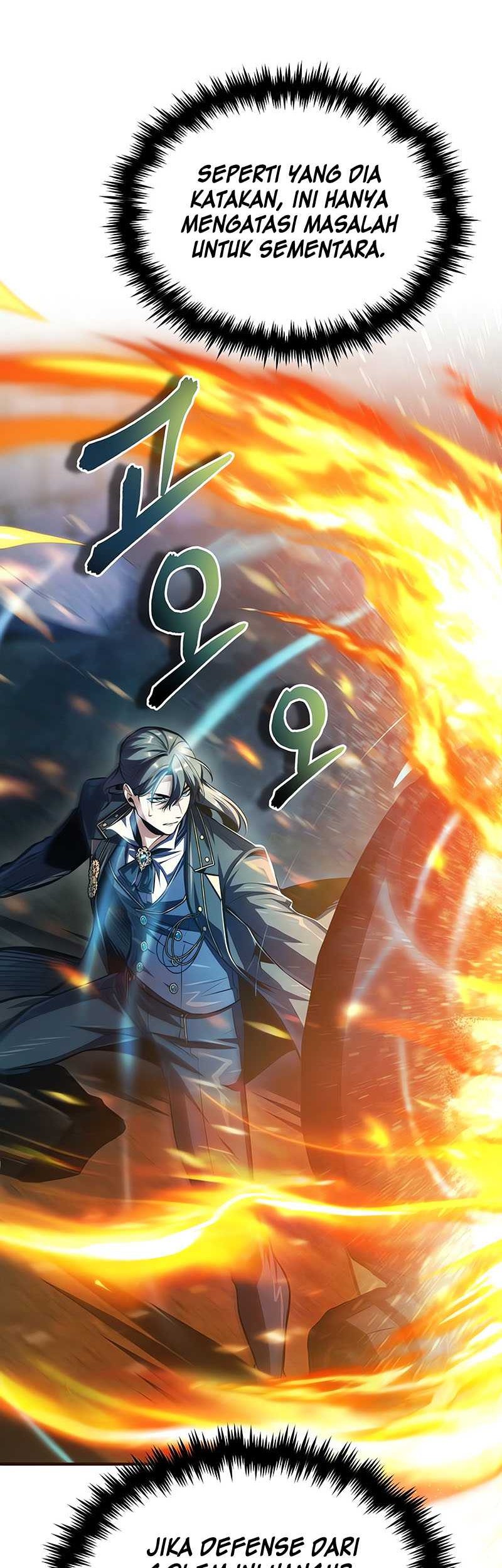 Academy’s Undercover Professor Chapter 69 - halaman 31