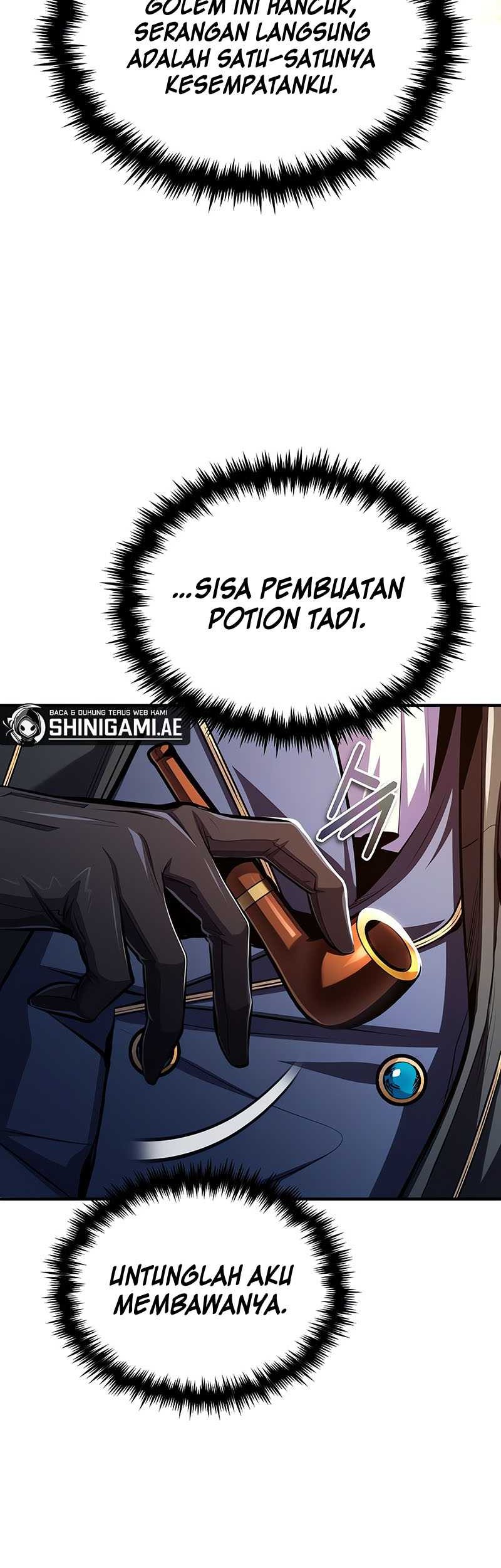 Academy’s Undercover Professor Chapter 69 - halaman 32