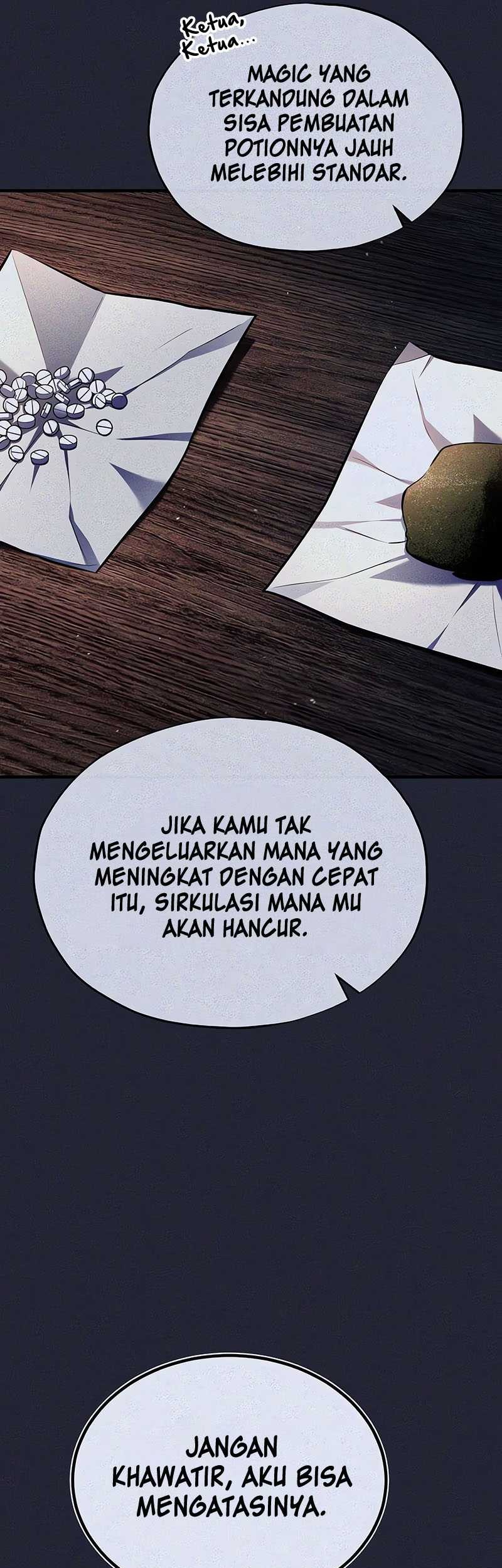 Academy’s Undercover Professor Chapter 69 - halaman 34