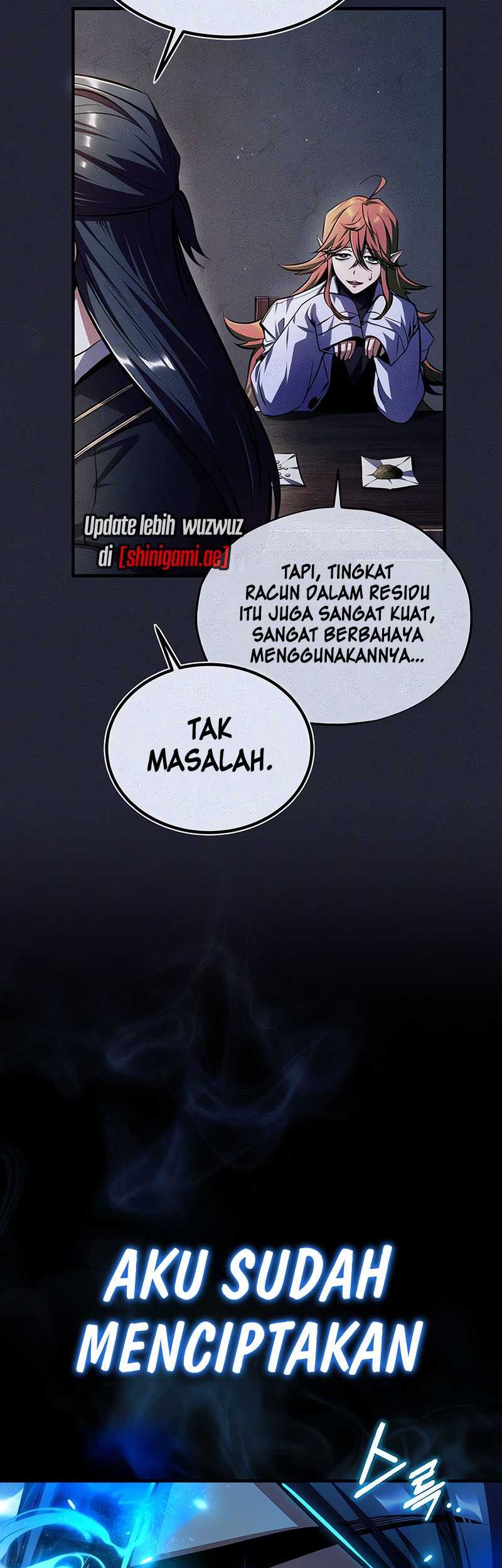 Academy’s Undercover Professor Chapter 69 - halaman 35