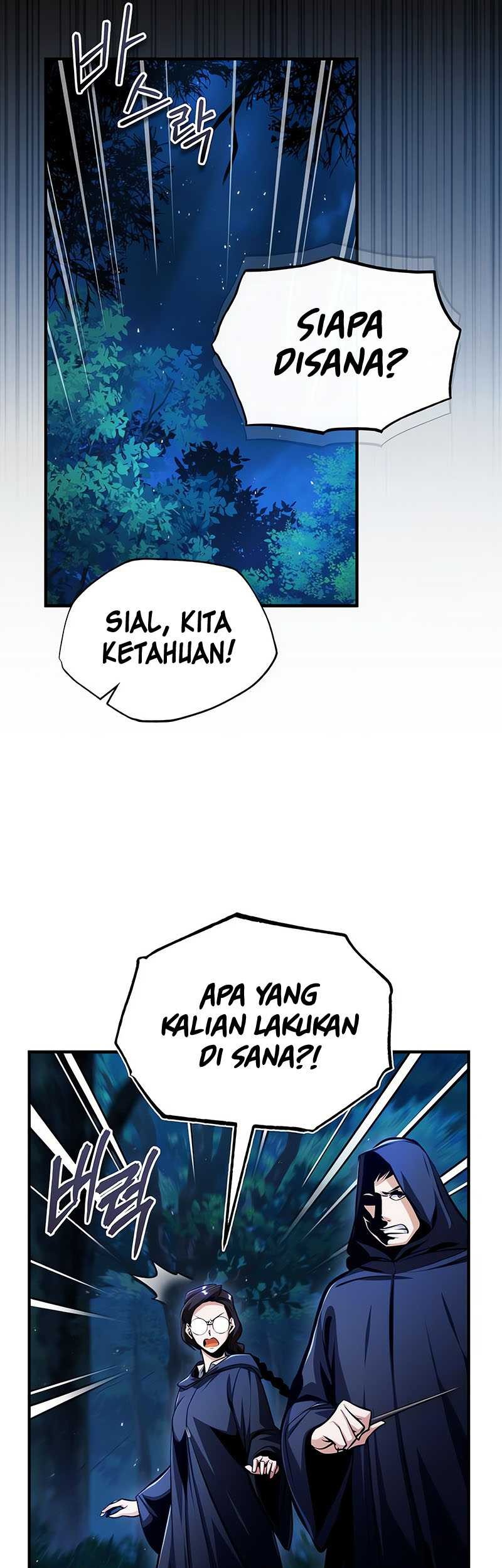 Academy’s Undercover Professor Chapter 69 - halaman 44