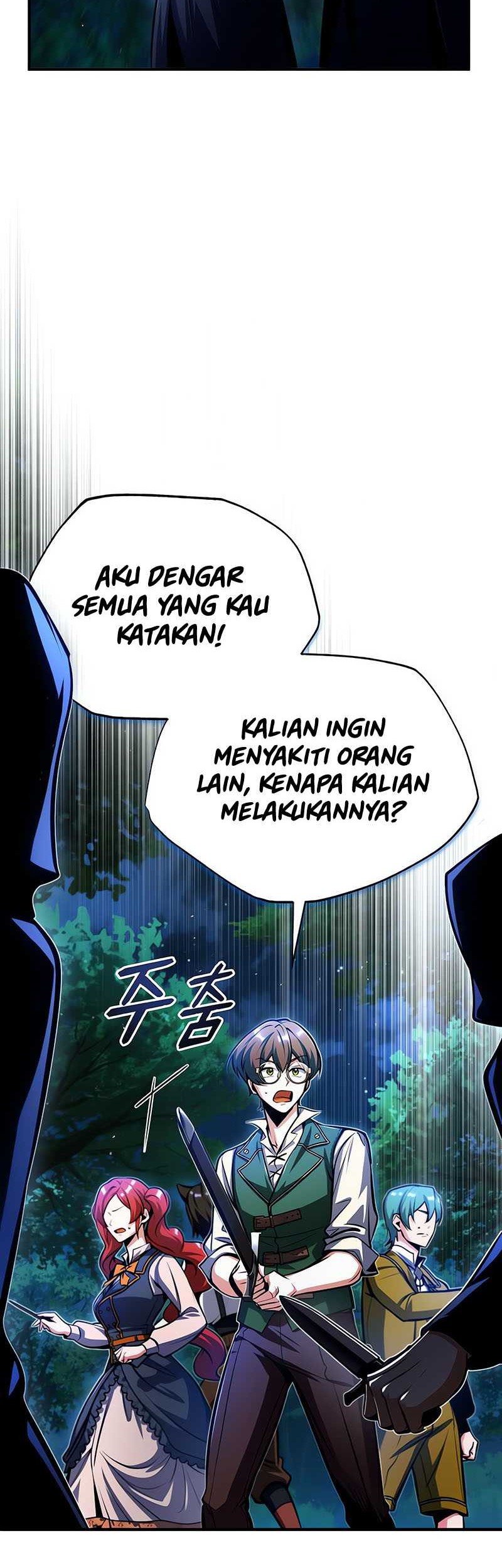 Academy’s Undercover Professor Chapter 69 - halaman 45