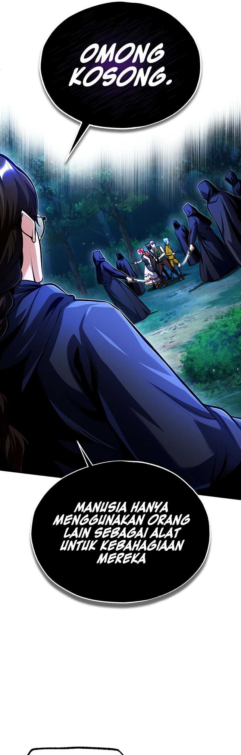 Academy’s Undercover Professor Chapter 69 - halaman 48