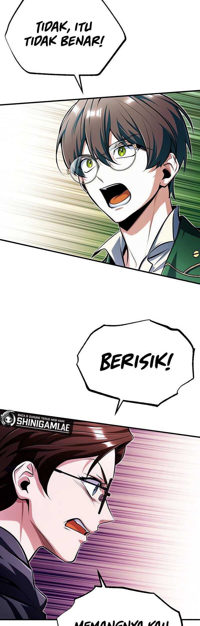 Academy’s Undercover Professor Chapter 69 - halaman 49