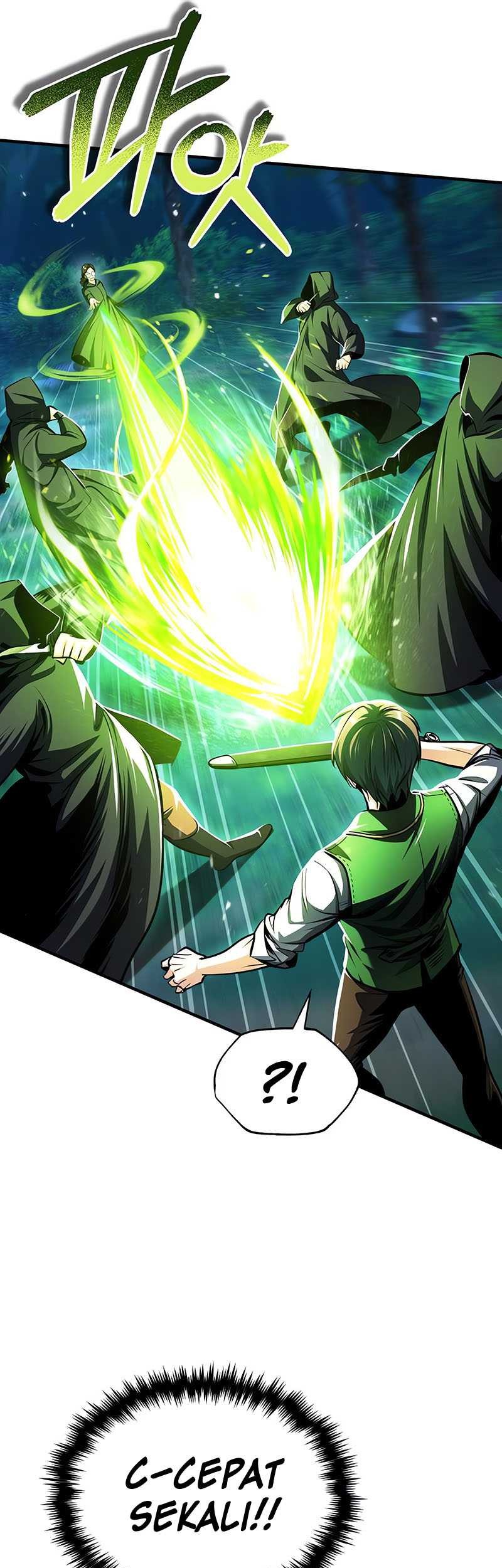Academy’s Undercover Professor Chapter 69 - halaman 52
