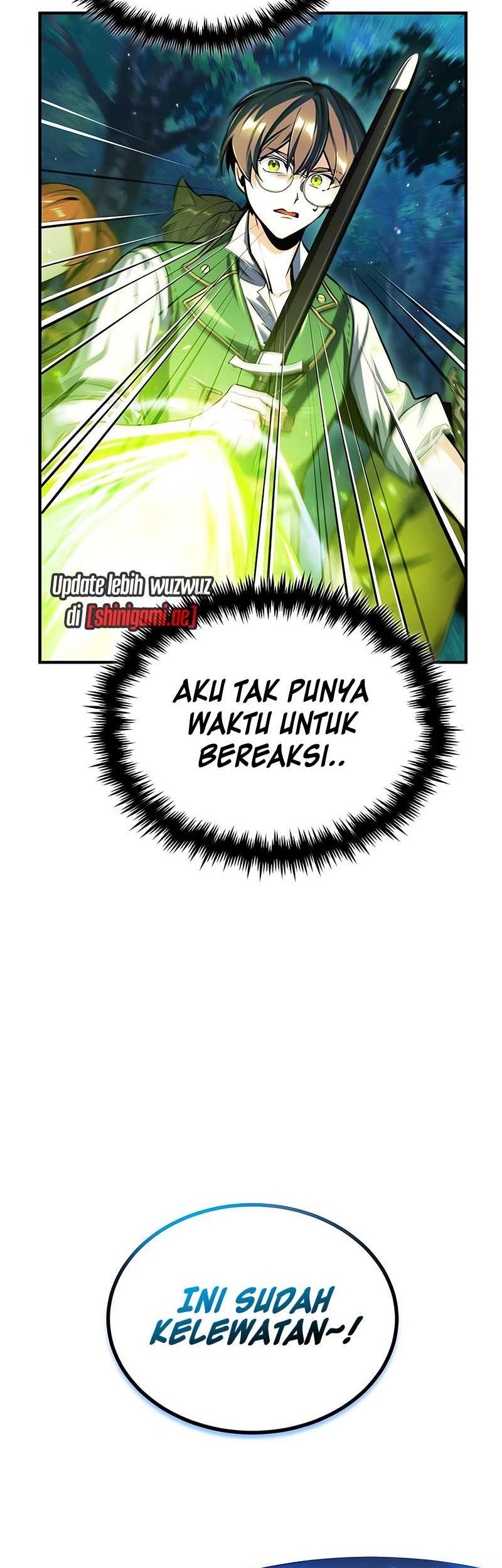 Academy’s Undercover Professor Chapter 69 - halaman 53