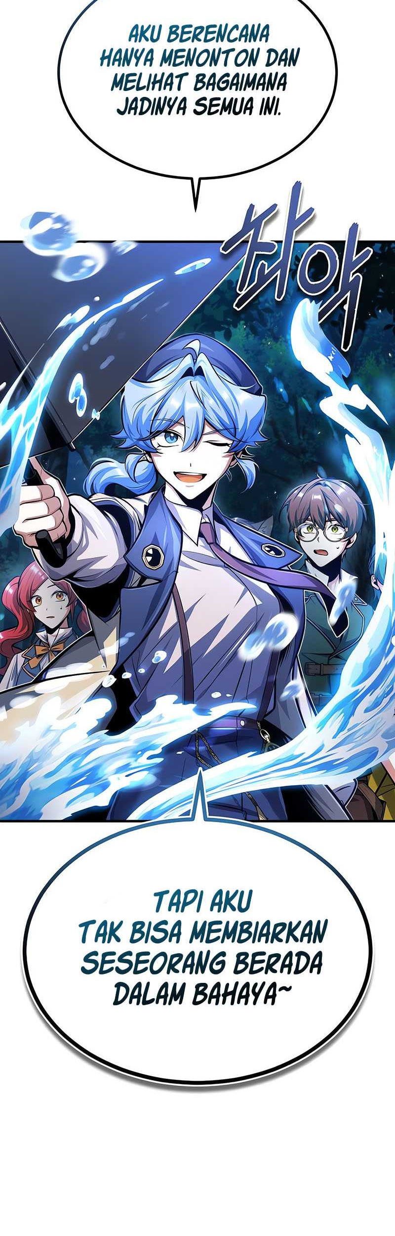 Academy’s Undercover Professor Chapter 69 - halaman 55
