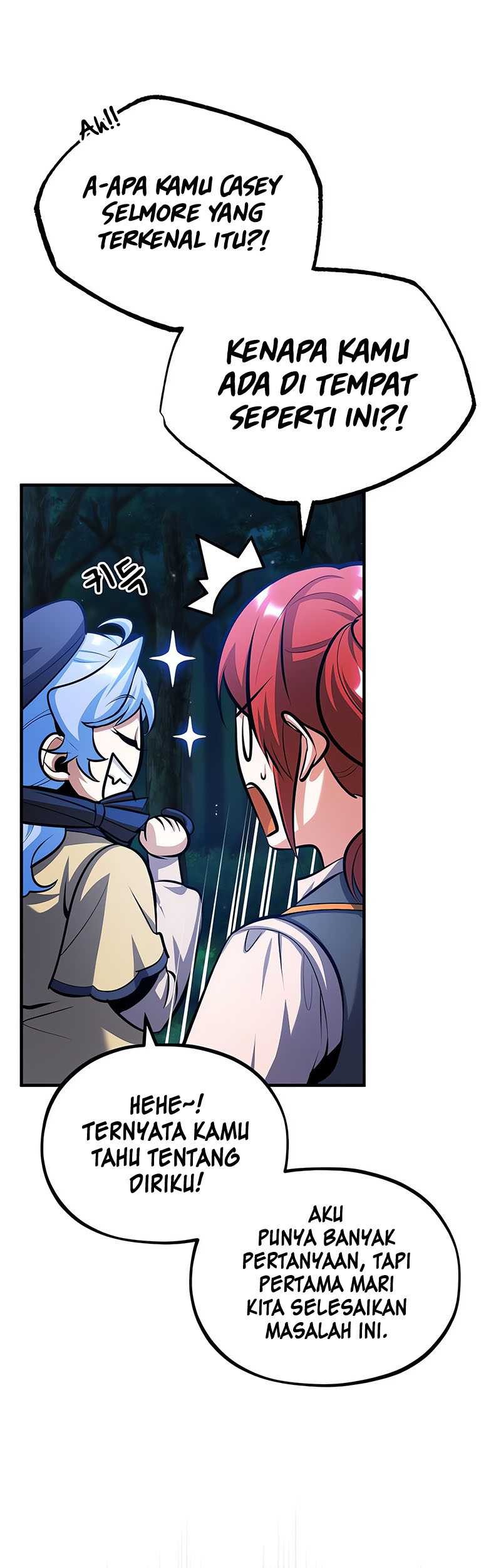 Academy’s Undercover Professor Chapter 69 - halaman 56