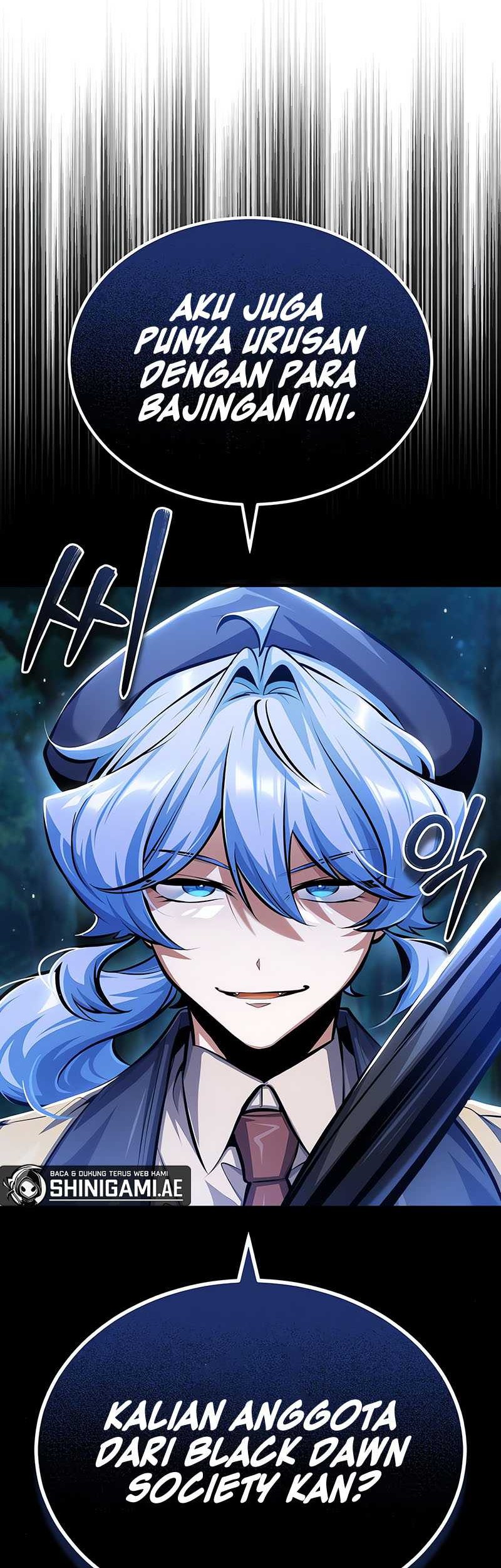 Academy’s Undercover Professor Chapter 69 - halaman 57