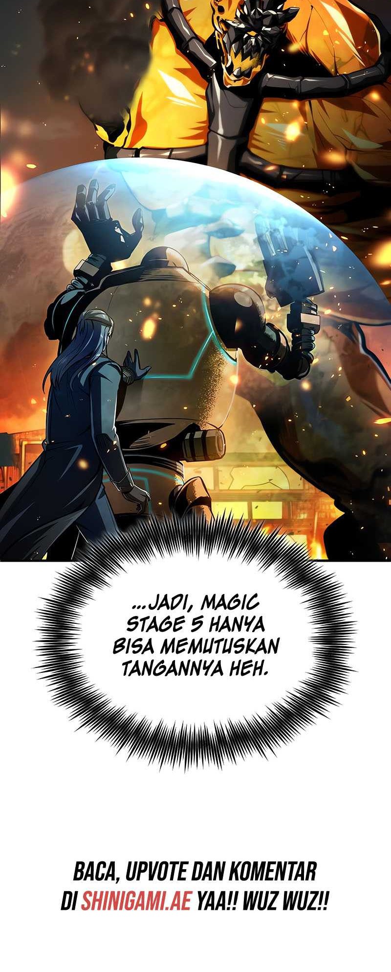 Academy’s Undercover Professor Chapter 69 - halaman 59