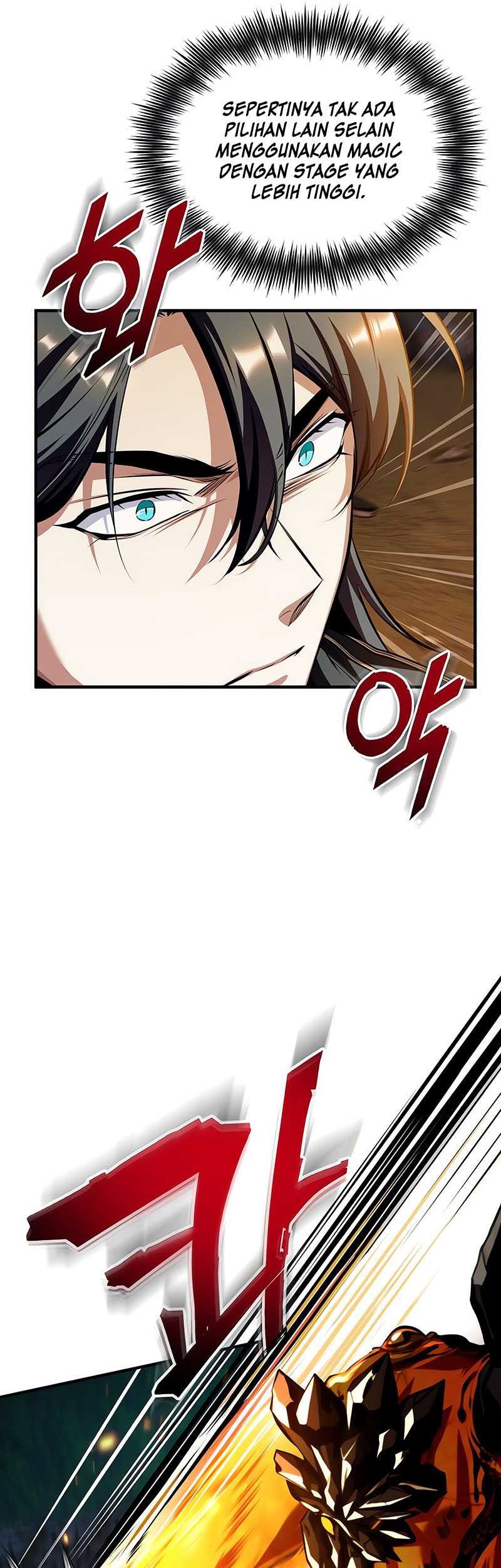 Academy’s Undercover Professor Chapter 69 - halaman 60