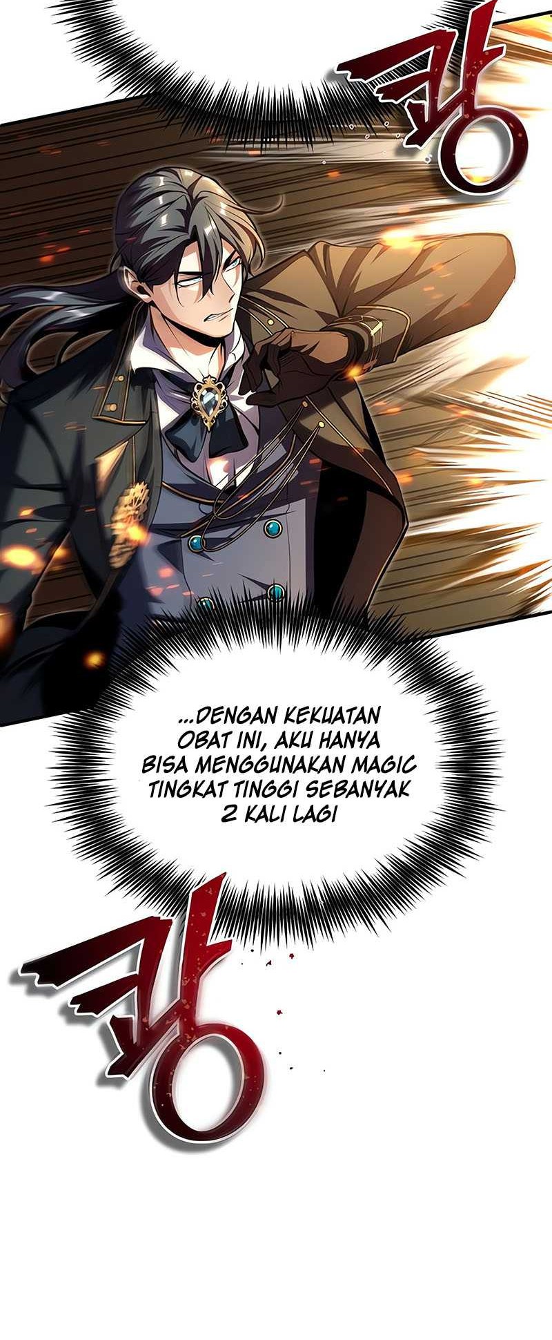 Academy’s Undercover Professor Chapter 69 - halaman 63