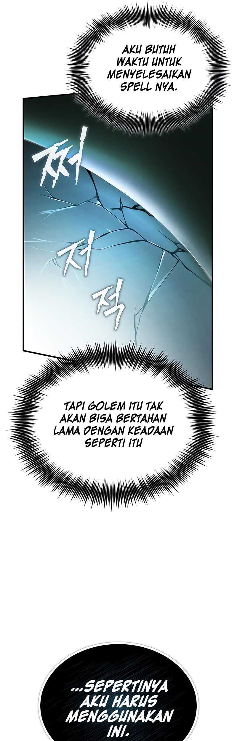 Academy’s Undercover Professor Chapter 69 - halaman 64