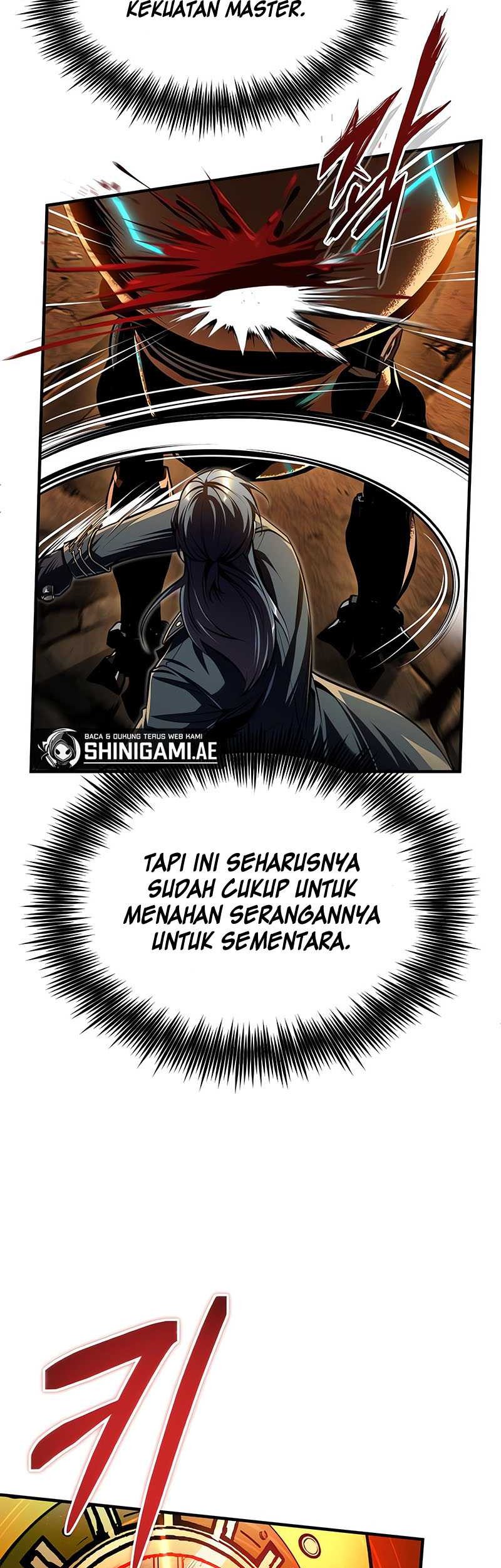 Academy’s Undercover Professor Chapter 69 - halaman 66