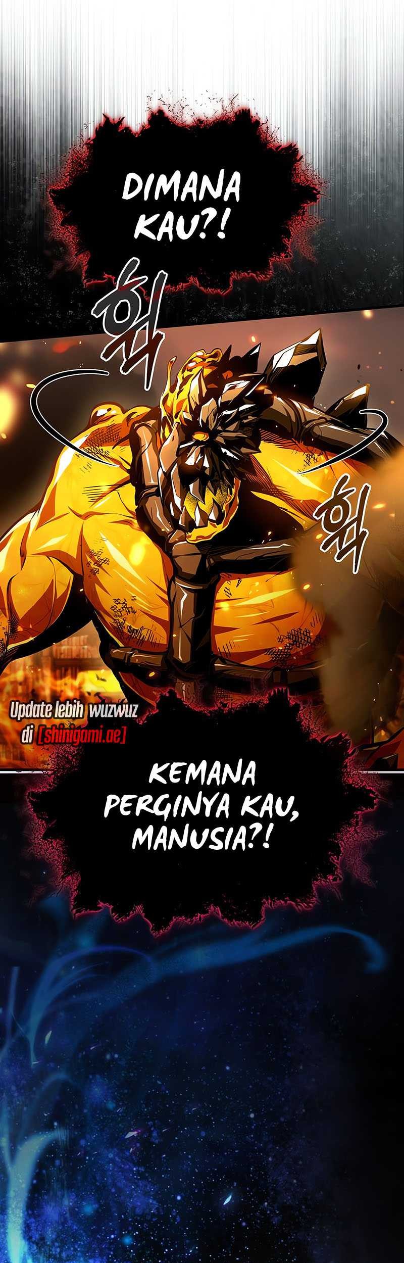 Academy’s Undercover Professor Chapter 69 - halaman 72