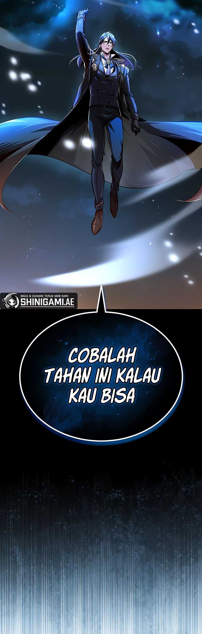 Academy’s Undercover Professor Chapter 69 - halaman 76