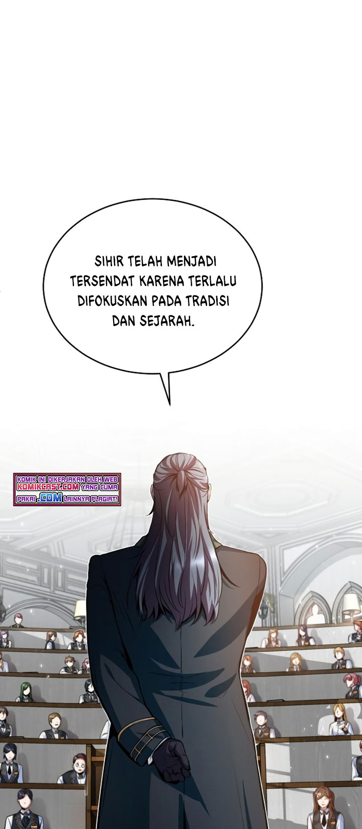 Academy’s Undercover Professor Chapter 7 - halaman 10