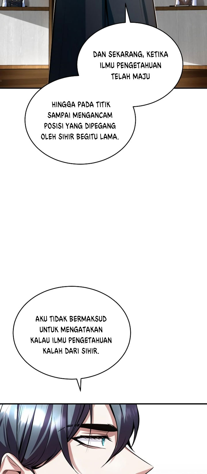 Academy’s Undercover Professor Chapter 7 - halaman 11
