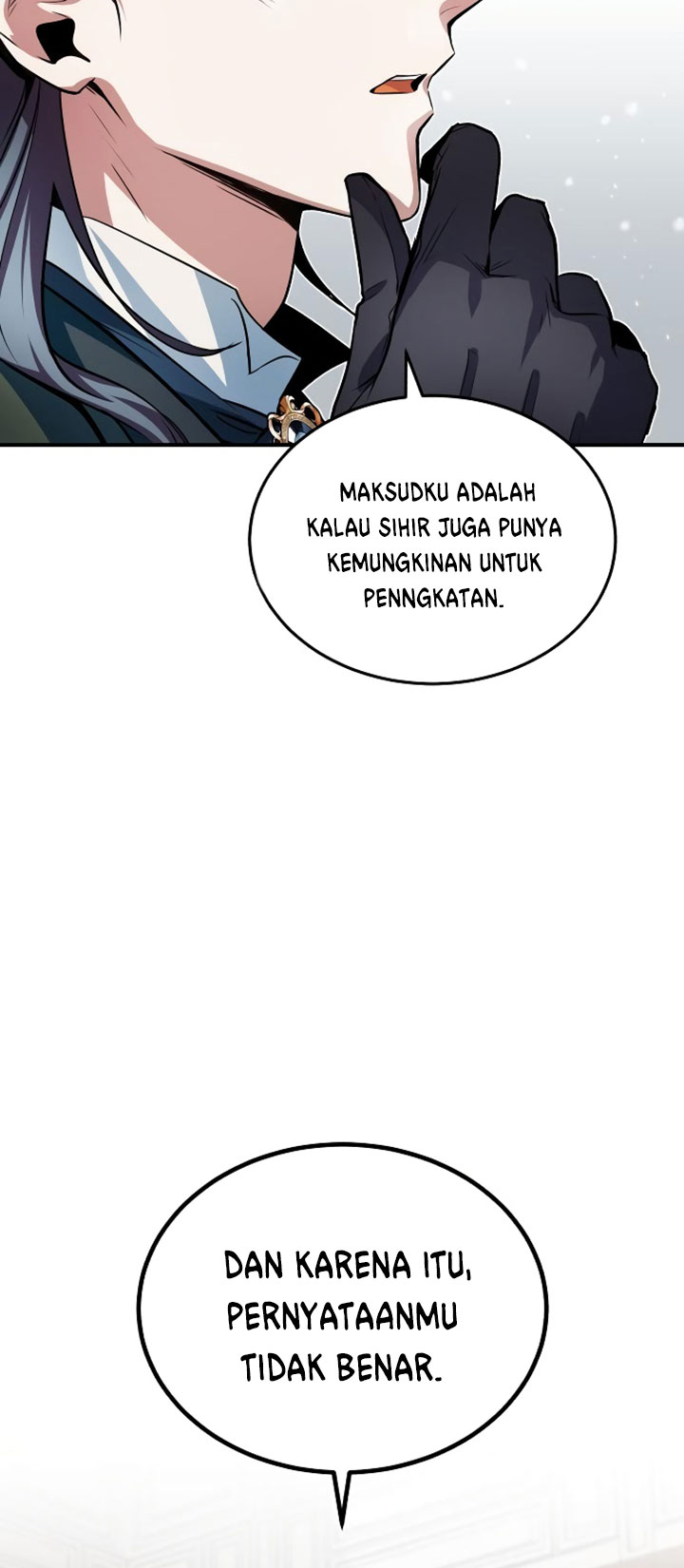 Academy’s Undercover Professor Chapter 7 - halaman 12