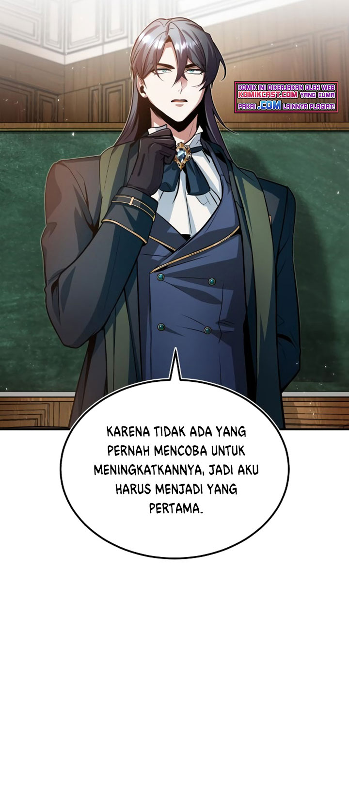 Academy’s Undercover Professor Chapter 7 - halaman 13