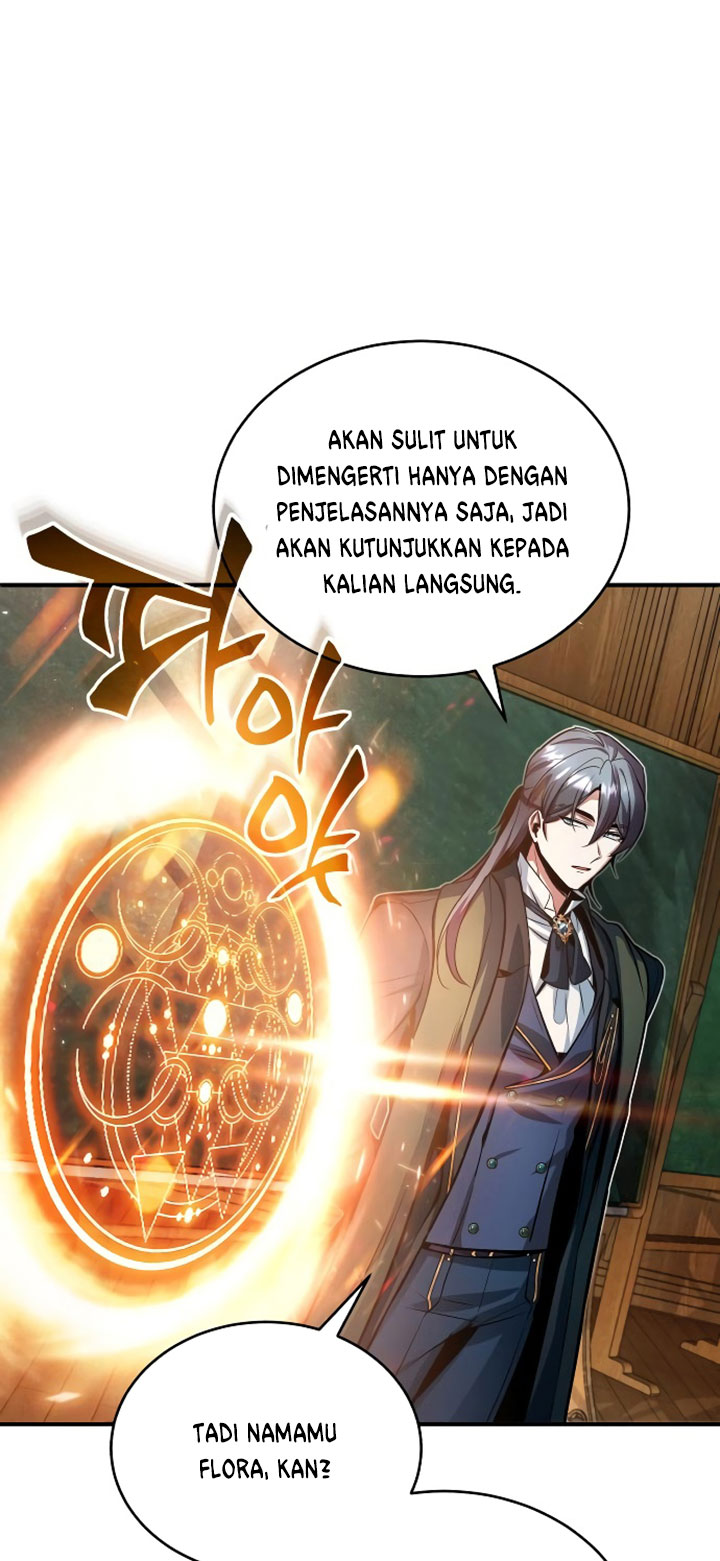 Academy’s Undercover Professor Chapter 7 - halaman 15